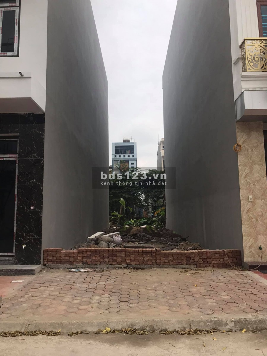 Bán đất đường Dã Quỳ, Đại An 1, TP HD, 73.12m2, mt 4.5m, hướng Tây, 1.45 tỷ