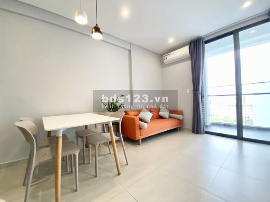 Cho thuê 2PN, Full nội thất, Thạnh Mỹ Lợi, Quận 2 8.5tr/m2