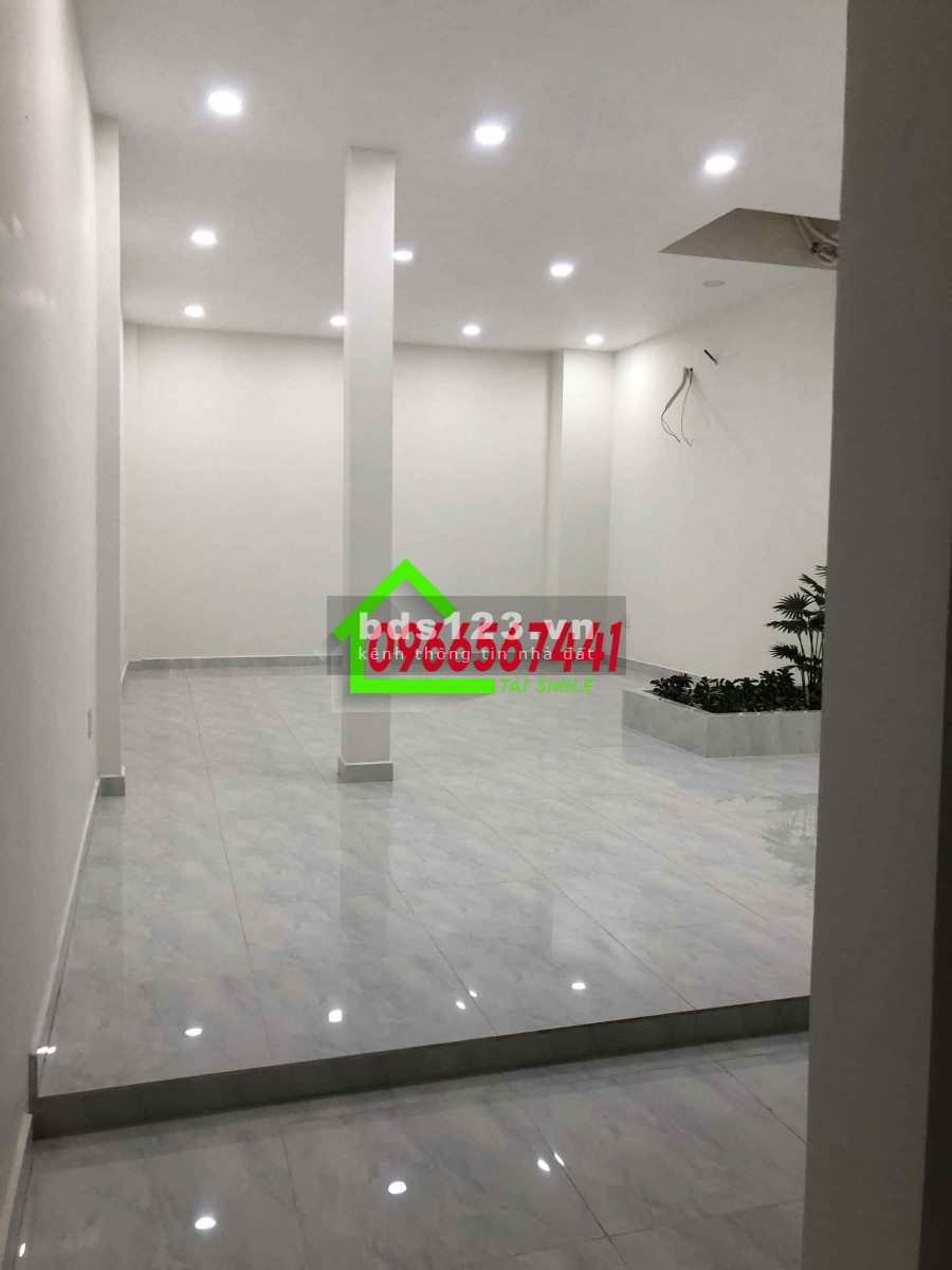 CHO THUÊ NHÀ HXT Đ Nguyễn Văn Vĩnh P4 Tân Bình