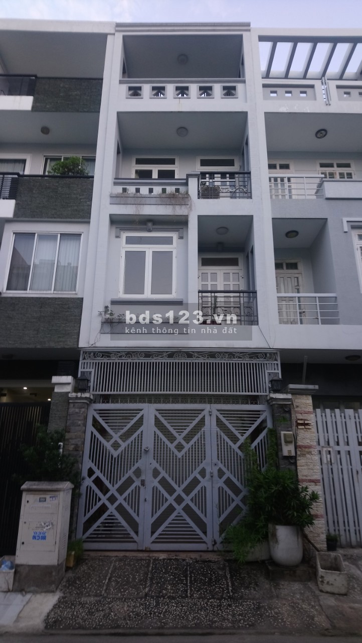 Nhà 4x20m Hầm 3 lầu Bùi tá hán An Phú ️MS:4957101️
