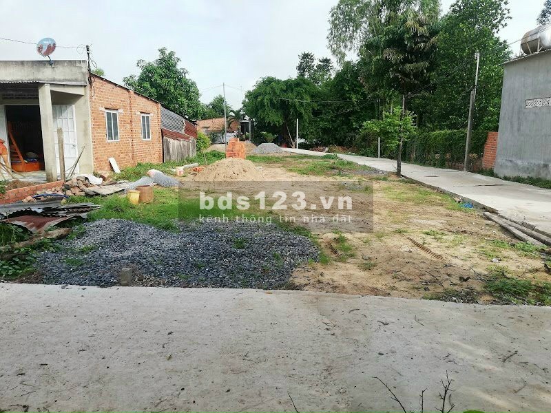 Đất Sát 2 Trường Học Quốc Lộ 22 Phước Trạch Gò Dầu SHR