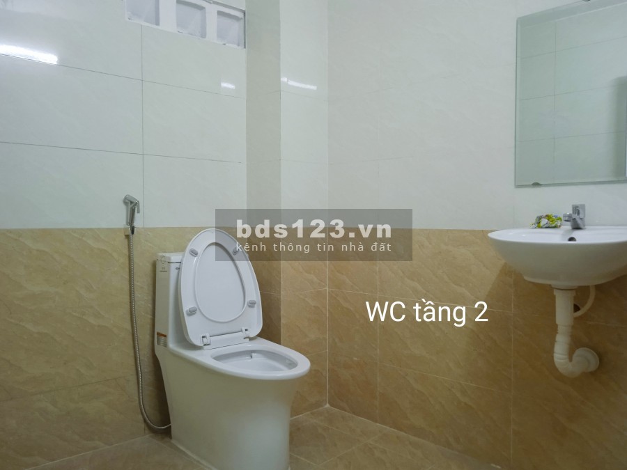 Bán nhà kiệt 2 tầng giá rẻ gần ngã tư Lê Độ giao Trần Cao vân, Thanh Khê