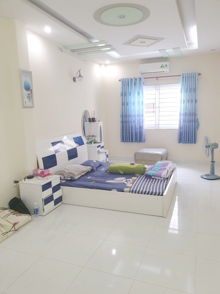 Nhà mới đẹp 2 lầu SHHC đường Võ Trứ P9 Quận 8