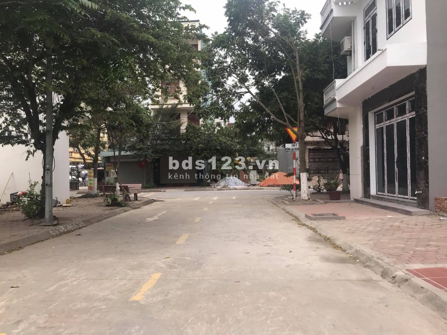 Bán đất đường Dã Quỳ, Đại An 1, TP HD, 73.12m2, mt 4.5m, hướng Tây, 1.45 tỷ