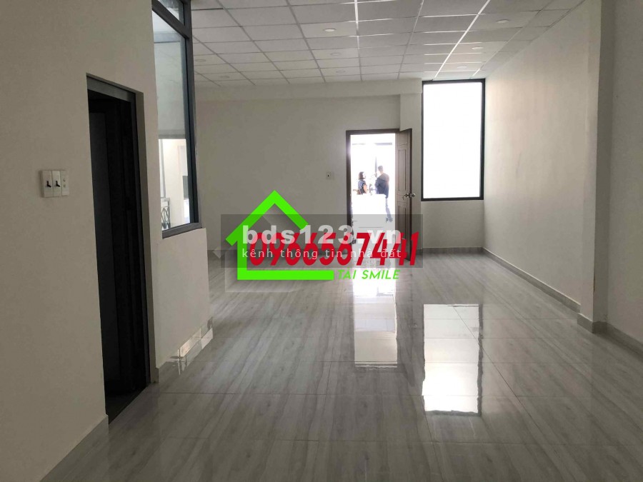 CHO THUÊ NHÀ HXT Đ Nguyễn Văn Vĩnh P4 Tân Bình