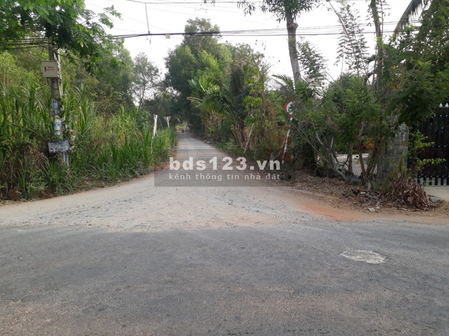 Đất Đầu Tư Xây Trọ - KCN Đô Thị Phước Đông - GD-TN