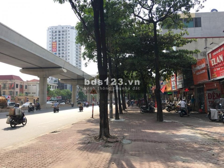 MẶT PHỐ CẦU GIẤY 8 TẦNG THANG MÁY KD CAM KẾT DÒNG TIỀN 1.4 TỶ/NĂM, GIÁ TL 28 TỶ