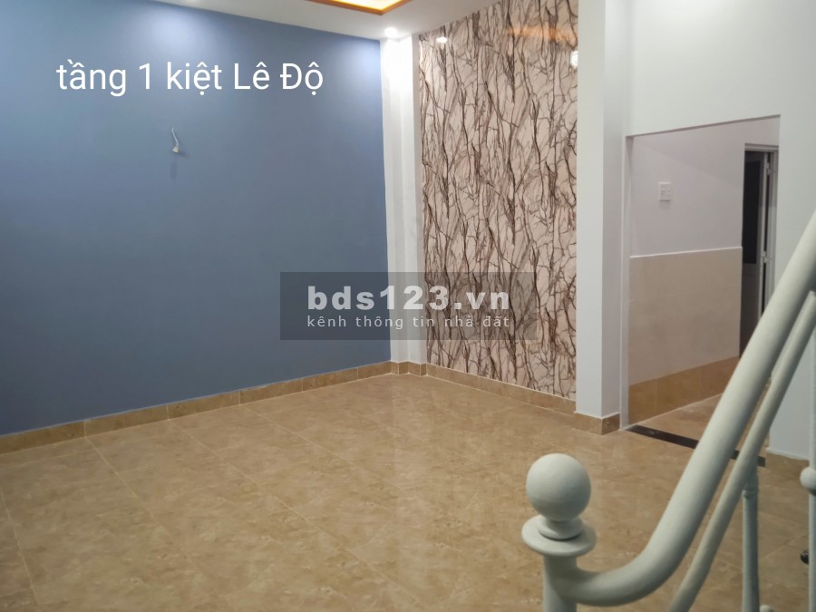 Bán nhà kiệt 2 tầng giá rẻ gần ngã tư Lê Độ giao Trần Cao vân, Thanh Khê