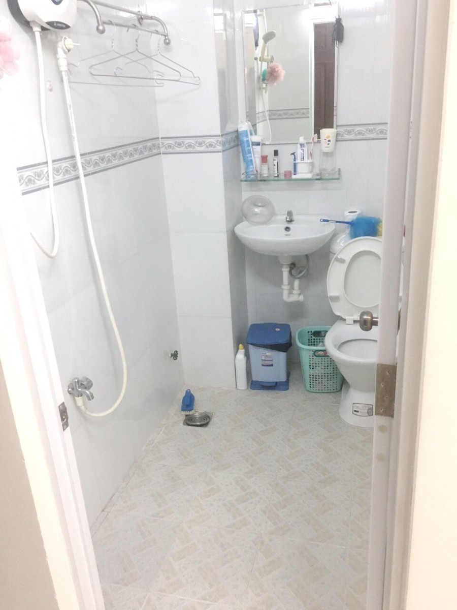 Nhà mới đẹp 2 lầu SHHC đường Võ Trứ P9 Quận 8