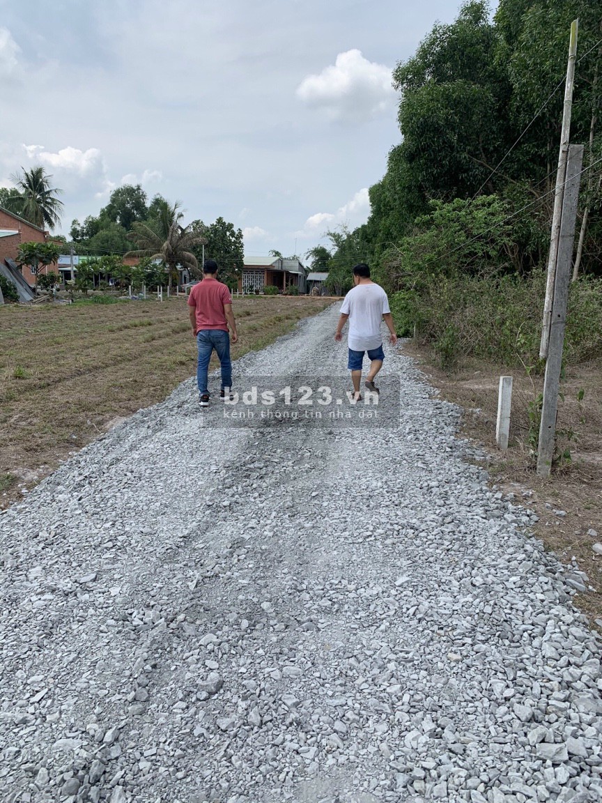 Thổ Cư Full Đất Gần DT782 KCN Phước Đông Gò Dầu TN