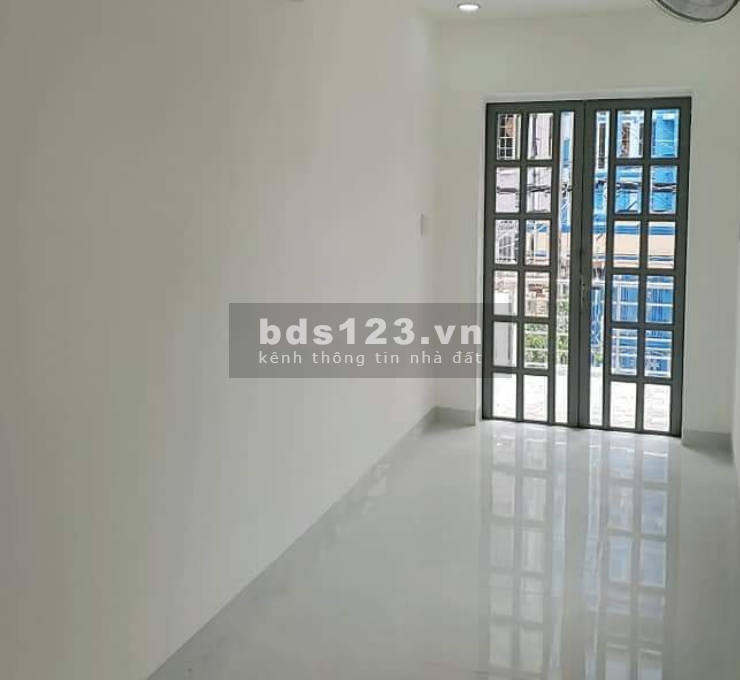 Bán Nhà MT Thích Bửu Đăng, P.1, GV 40m2 2 tầng ở ngay 3.3 tỷ TL