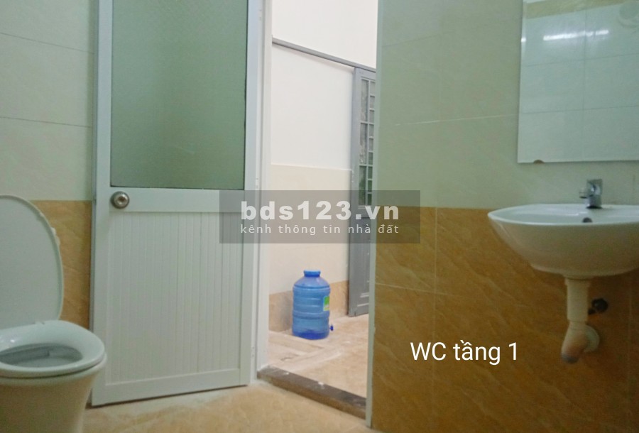 Bán nhà kiệt 2 tầng giá rẻ gần ngã tư Lê Độ giao Trần Cao vân, Thanh Khê
