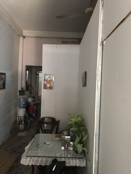 Cần tiền bán gấp nhà HXH Kinh Dương Vương, P.12, Quận 6.