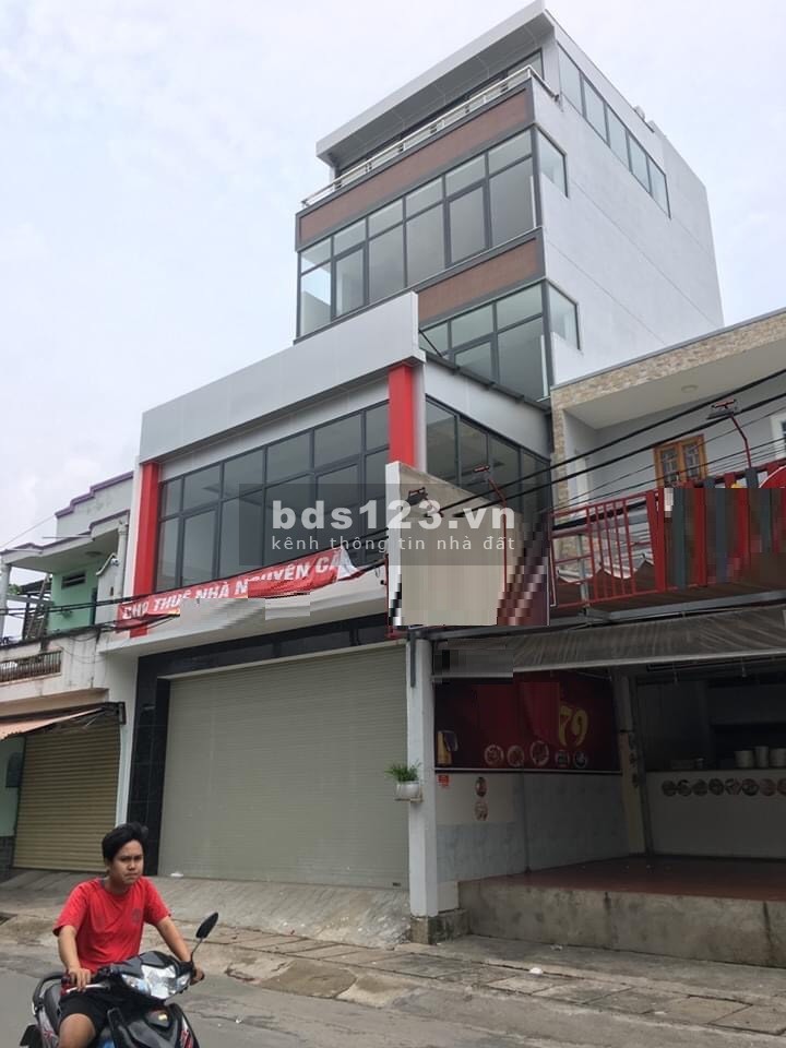 Nguyễn Đình Chiểu, Phường 4 mt 5.5 x 4.5 thuận tiện kd