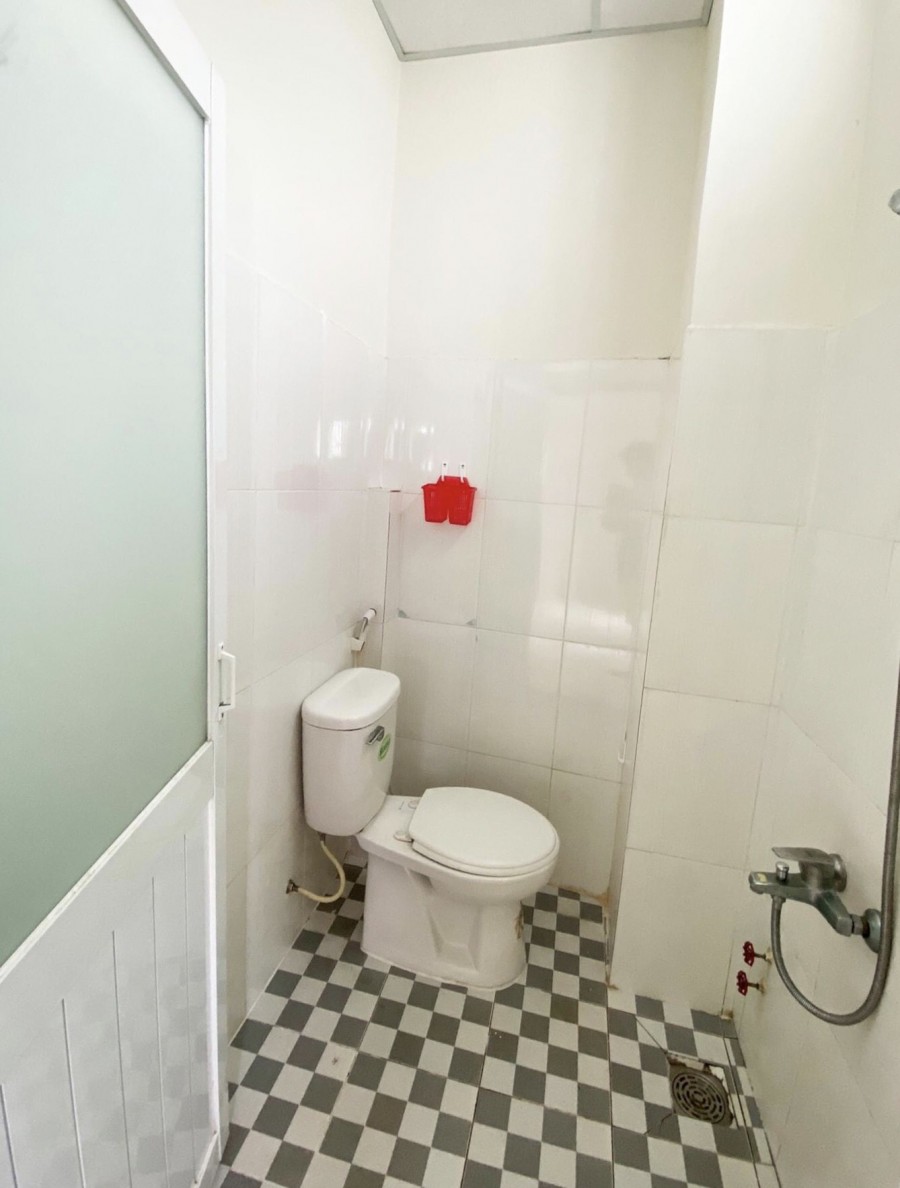 Phòng trọ mới xây Nguyễn Minh Hoàng Tân Bình