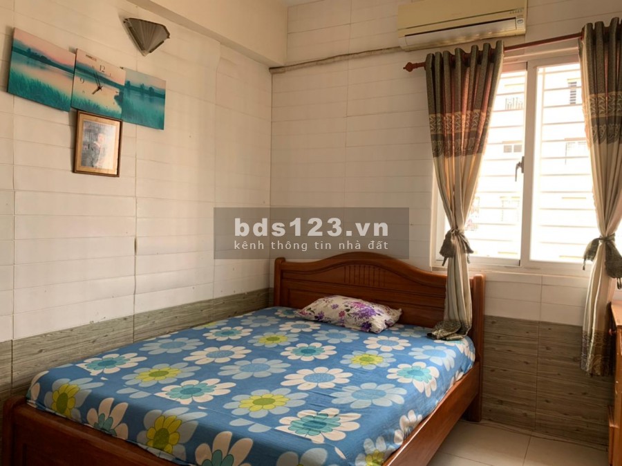 Căn hộ 2PN 2WC Chung cư Bình Khánh
