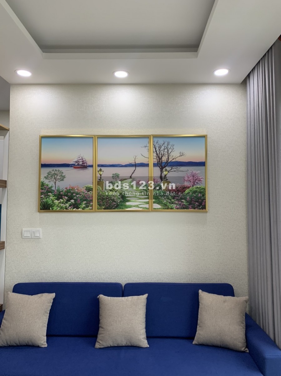 Cho thuê căn 2 phòng ngủ Palm Heights - Full nội thất - 13 triệu/tháng lh 0907549955