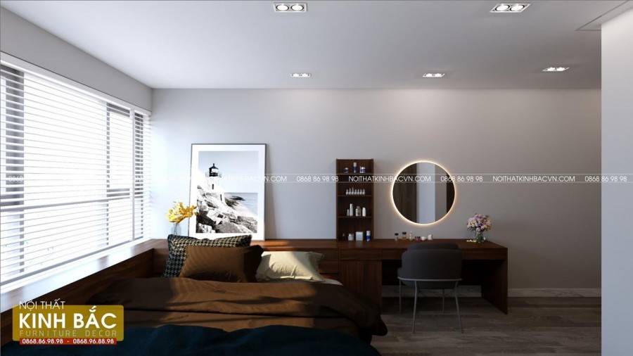 CHO THUÊ CĂN HỘ CAO CẤP 2PN TẠI AQUAPAK MỚI HOÀN THIỆN TẠI THÀNH PHỐ BẮC GIANG