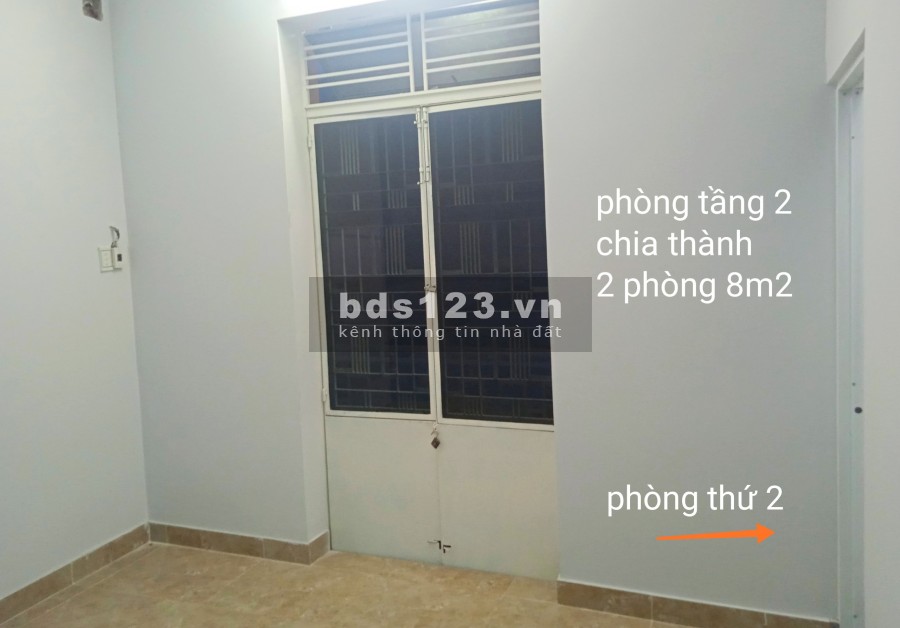 Bán nhà kiệt 2 tầng giá rẻ gần ngã tư Lê Độ giao Trần Cao vân, Thanh Khê
