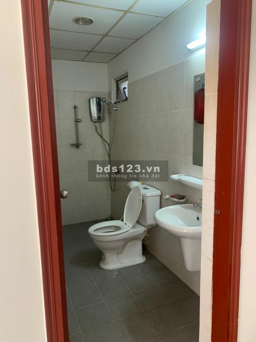 Căn hộ 2PN 2WC Chung cư Bình Khánh