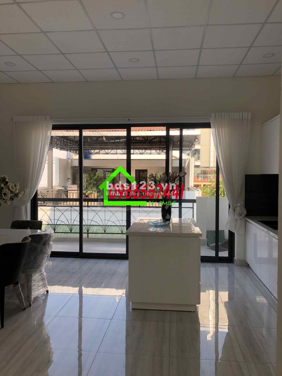 CHO THUÊ NHÀ HXT Đ Nguyễn Văn Vĩnh P4 Tân Bình