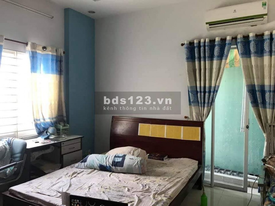 (Gò Vấp)Bán nhà đẹp Nguyễn Văn Nghi, 56m2, 3 lầu, giá 5 tỷ