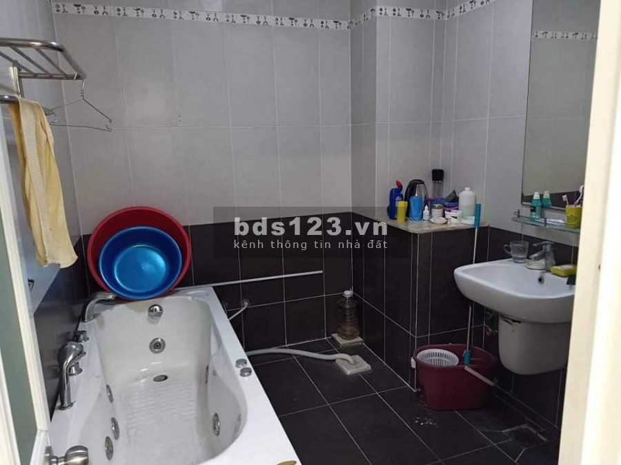 (Gò Vấp)Bán nhà đẹp Nguyễn Văn Nghi, 56m2, 3 lầu, giá 5 tỷ