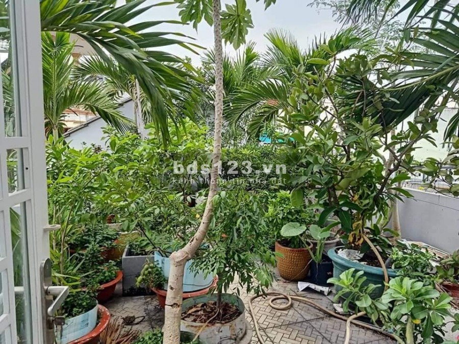 (Gò Vấp)Bán nhà đẹp Nguyễn Văn Nghi, 56m2, 3 lầu, giá 5 tỷ