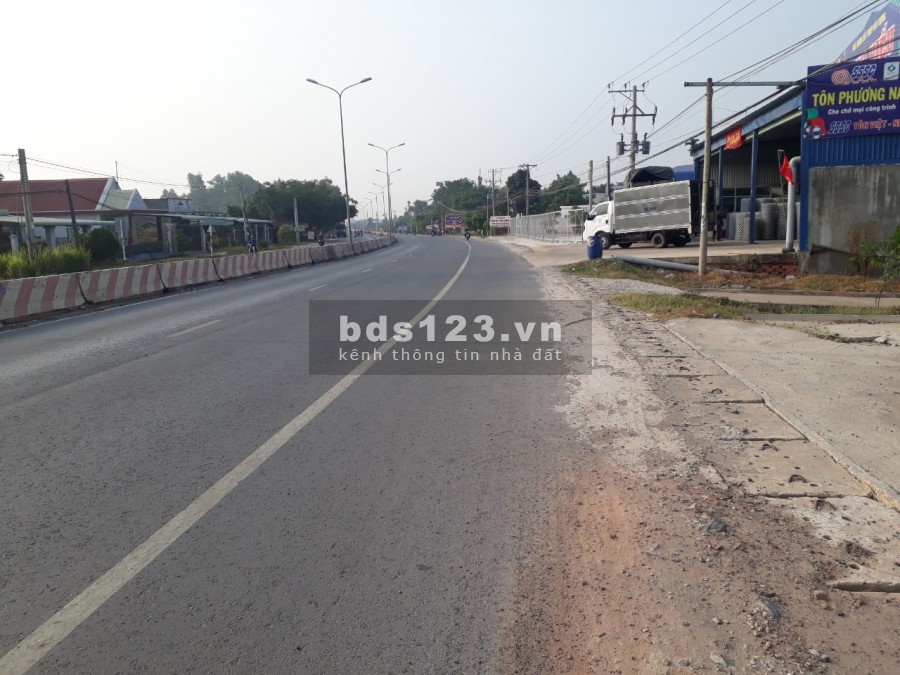 Đất Đầu Tư Xây Trọ - KCN Đô Thị Phước Đông - GD-TN