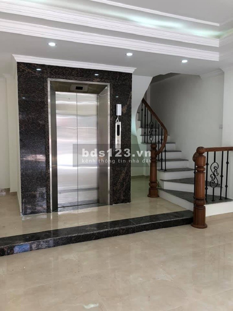 Bán nhà Thái Hà, Đống Đa. Vỉa hè, ô tô, KD. 135m 6T nhỉnh 38 tỷ