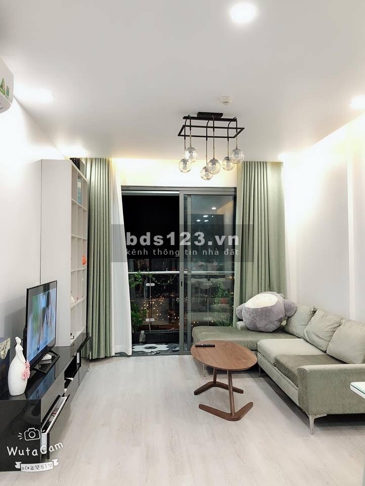 Bán gấp căn 52m2 loại 2PN Vista Phú Long giá chỉ 1,250 tỷ nhận nhà ở ngay