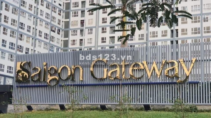 Sài Gòn Gateway Quận 9 bán gấp chênh nhẹ - 0939516605