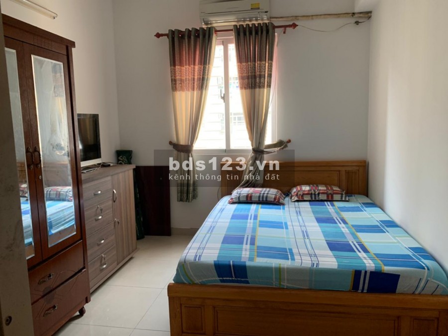 Căn hộ 2PN 2WC Chung cư Bình Khánh