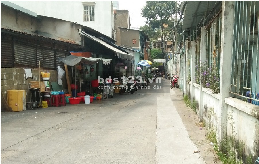 Bán gấp nhà nát hxh Hoà Hưng Phường 13 Quận 10 19m2 2.3 tỷ