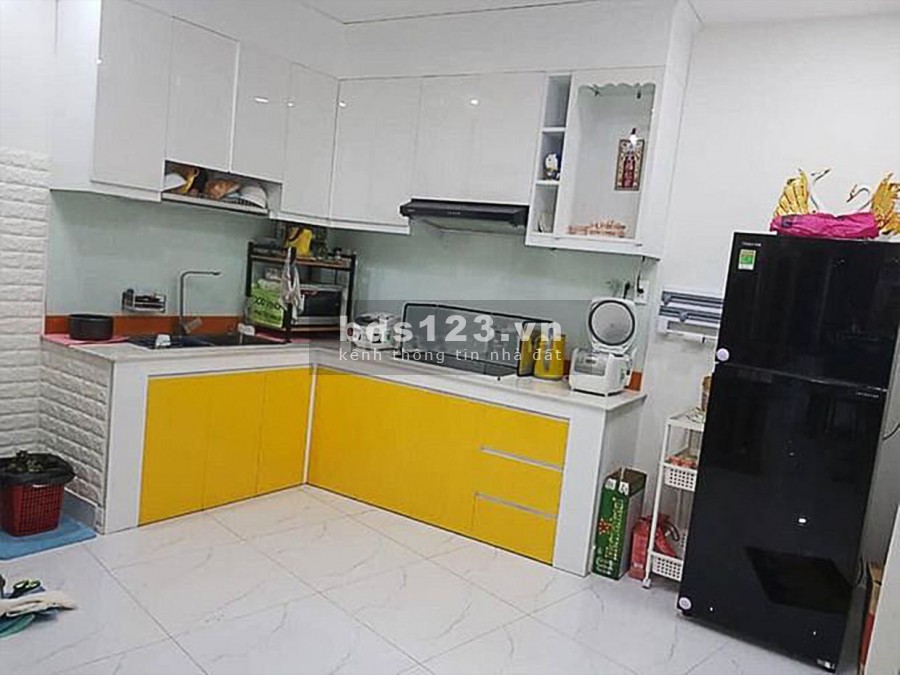 Bán Nhà Quận 10, HXH 4m, chỉ 4,8 tỷ
