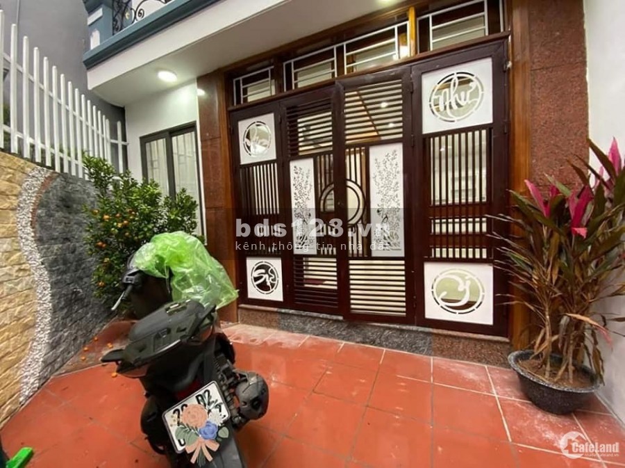 Siêu phẩm đẹp mê Nguyễn Ngọc Nại 38m2x5T, 4.3 tỷ