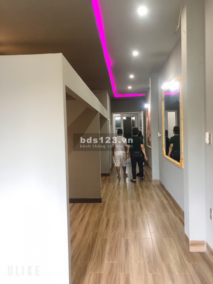 Điện Biên Phủ Thanh Khê Đà Nẵng nhà cho thuê mặt tiền nguyên căn vị trí co.opmart