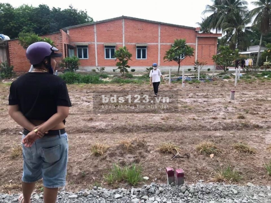 Thổ Cư Full Đất Gần DT782 KCN Phước Đông Gò Dầu TN