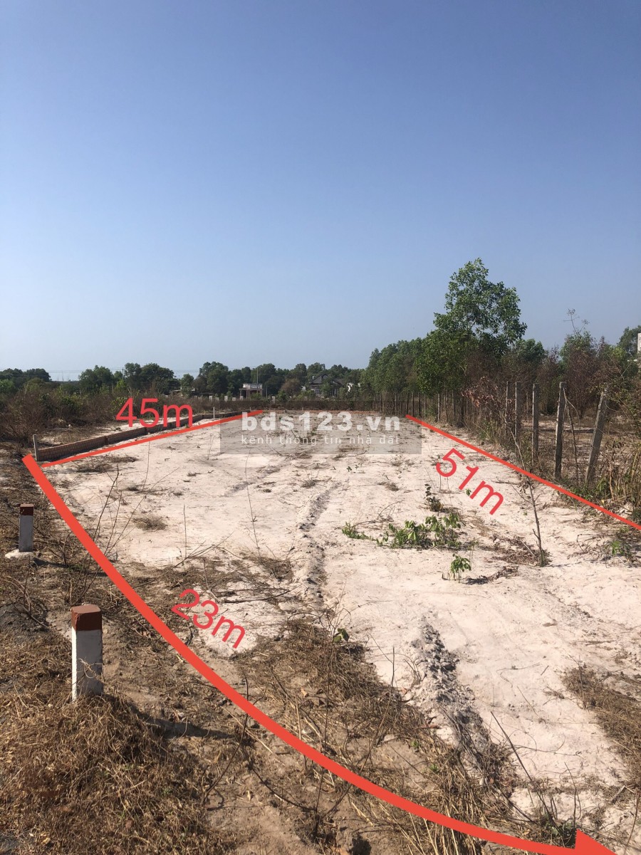 Đất chính chủ Hồ Tràm Giá rẻ chỉ 3,6tr/m2 DT 760m2 duy nhất 1 lô. Sẵn sổ đỏ chờ sang tên