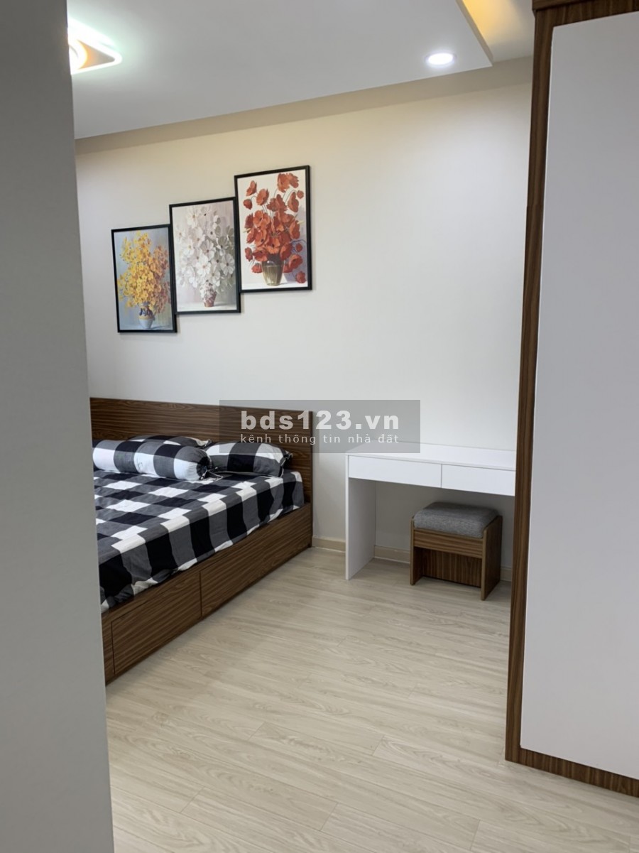 Cho thuê căn 2 phòng ngủ Palm Heights - Full nội thất - 13 triệu/tháng lh 0907549955