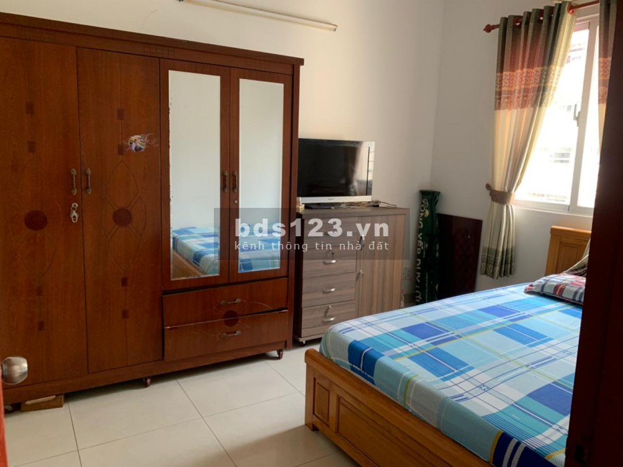 Căn hộ 2PN 2WC Chung cư Bình Khánh