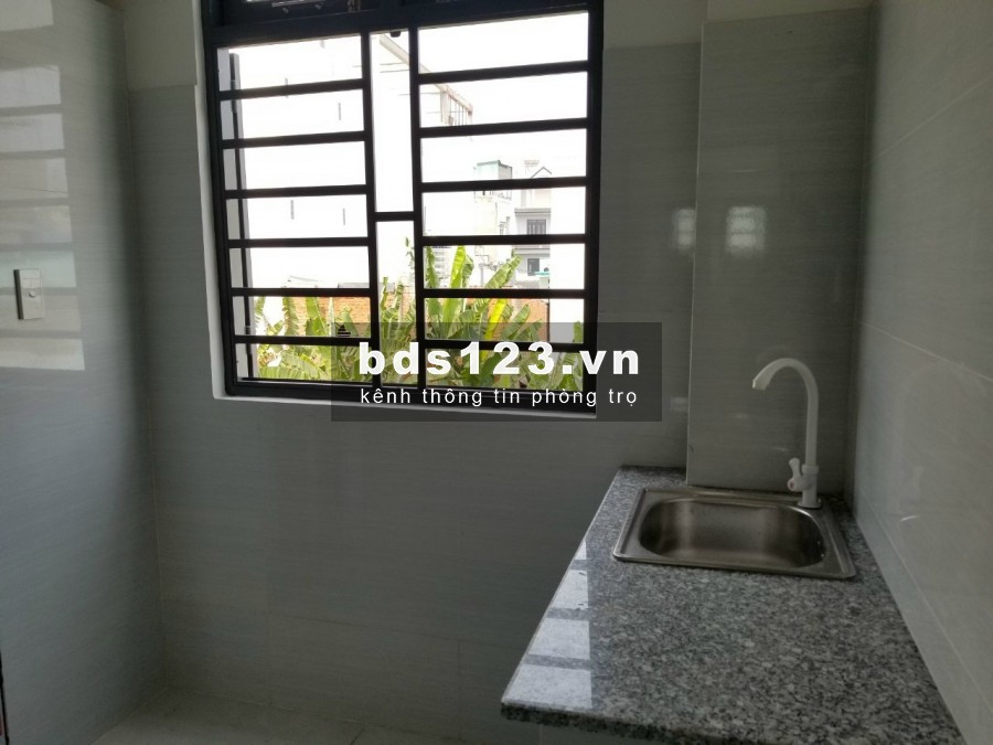 Phòng trọ tại đường Quang Trung Gò Vấp 20m2