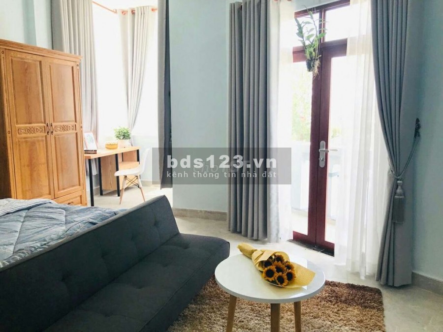 Cho thuê căn hộ rộng 40m2 ở Hoàng Hoa Thám Tân Bình