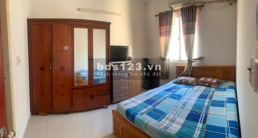 Căn hộ 2PN 2WC Chung cư Bình Khánh