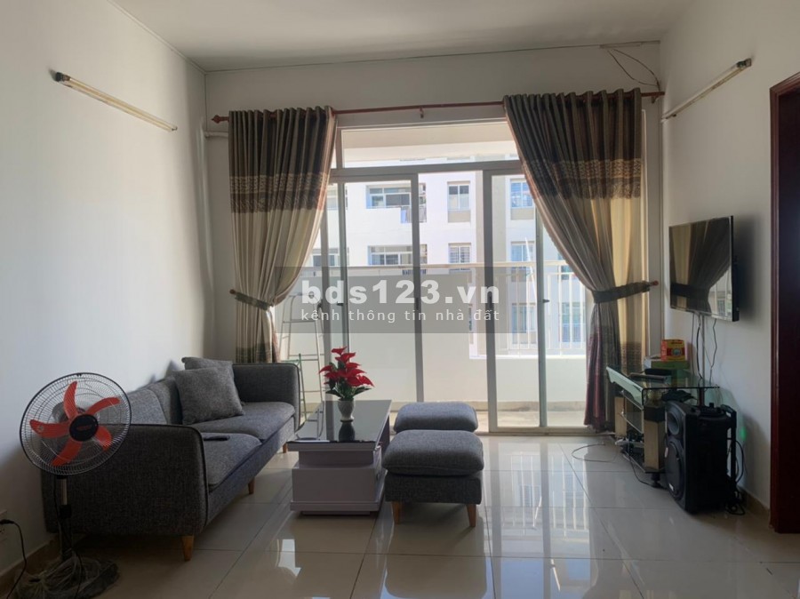 Căn hộ 2PN 2WC Chung cư Bình Khánh