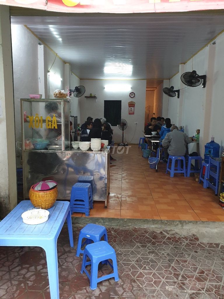 Cho thuê mặt bằng kinh doanh tại nhà số 7, ngõ 6, Đường Mạc Thái Tổ, Phường Yên Hoà, Quận Cầu Giấy, Hà Nội