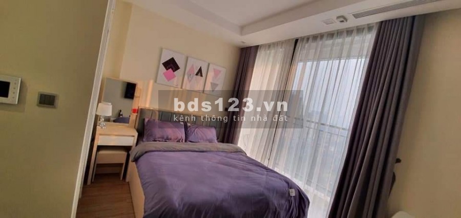 Cho thuê ngắn hạn căn hộ studio Vinhomes Green Bay đầy đủ đồ, thanh toán linh hoạt, ảnh thực tế