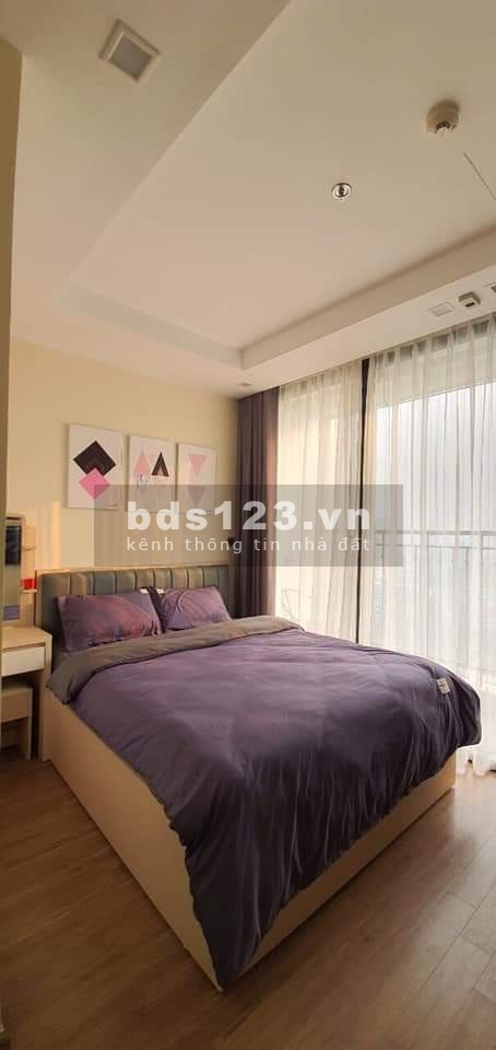 Cho thuê ngắn hạn căn hộ studio Vinhomes Green Bay đầy đủ đồ, thanh toán linh hoạt, ảnh thực tế