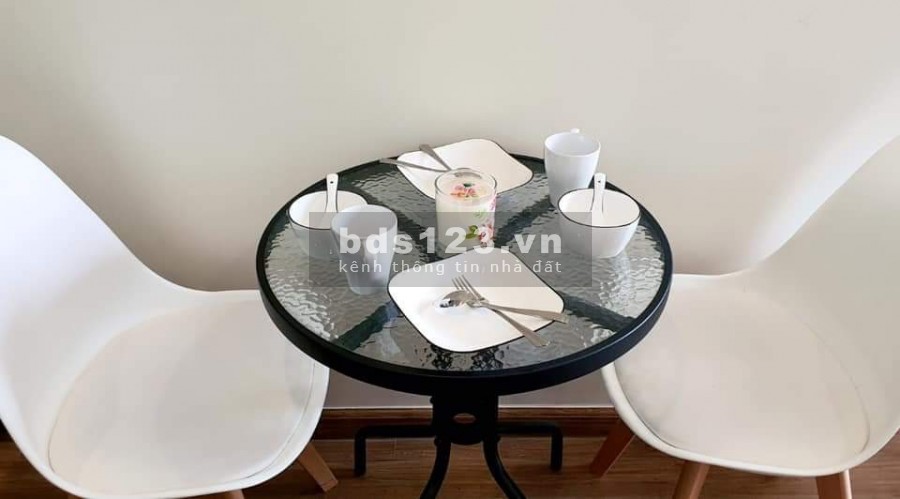 Cho thuê ngắn hạn căn hộ studio Vinhomes Green Bay đầy đủ đồ, thanh toán linh hoạt, ảnh thực tế