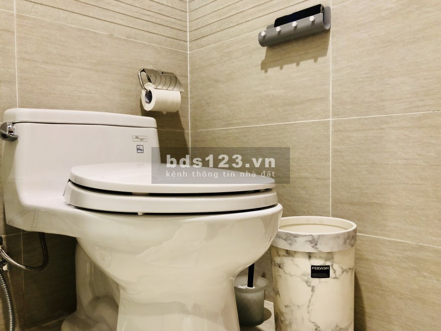 Cho thuê ngắn hạn căn hộ studio Vinhomes Green Bay đầy đủ đồ, thanh toán linh hoạt, ảnh thực tế
